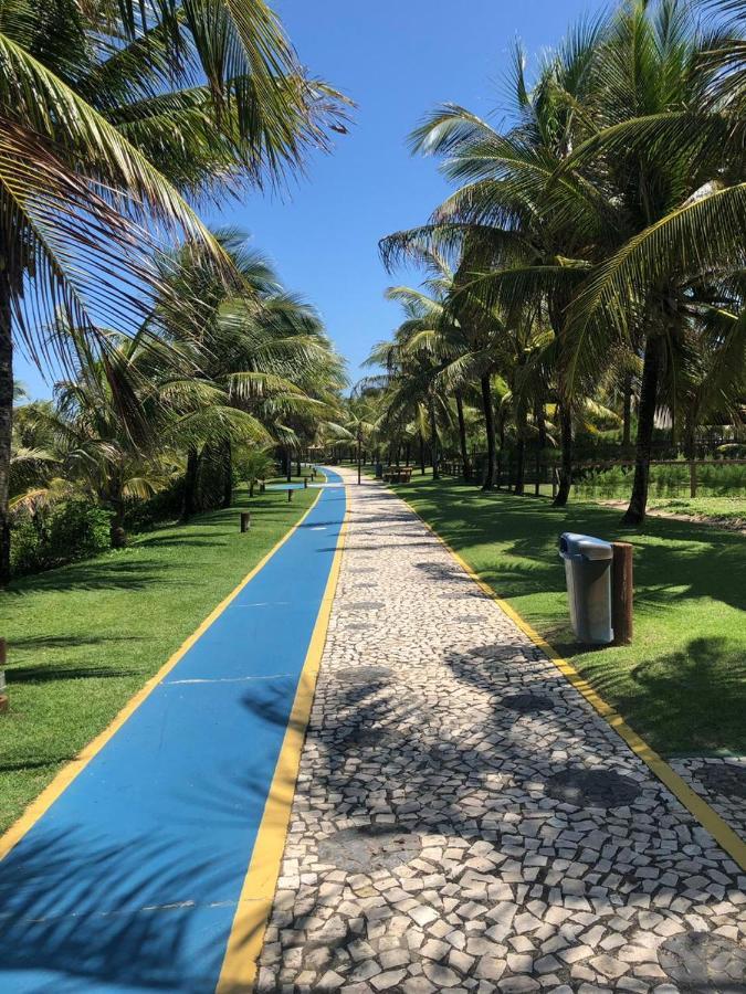 Apto Guarajuba Praia Condominio Porto Smeralda-100 Metros Da Praia Luaran gambar