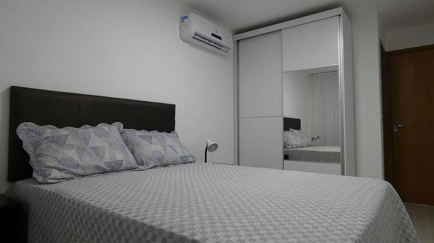 Apto Guarajuba Praia Condominio Porto Smeralda-100 Metros Da Praia Luaran gambar