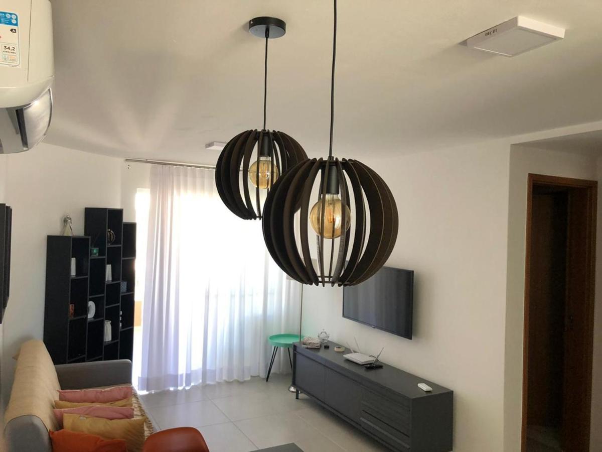 Apto Guarajuba Praia Condominio Porto Smeralda-100 Metros Da Praia Luaran gambar