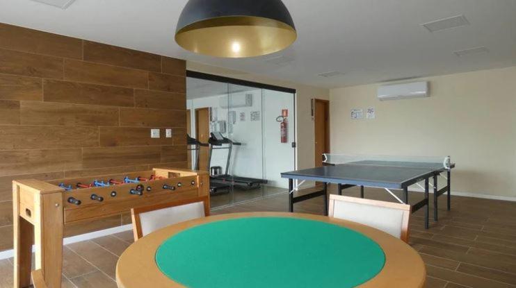 Apto Guarajuba Praia Condominio Porto Smeralda-100 Metros Da Praia Luaran gambar