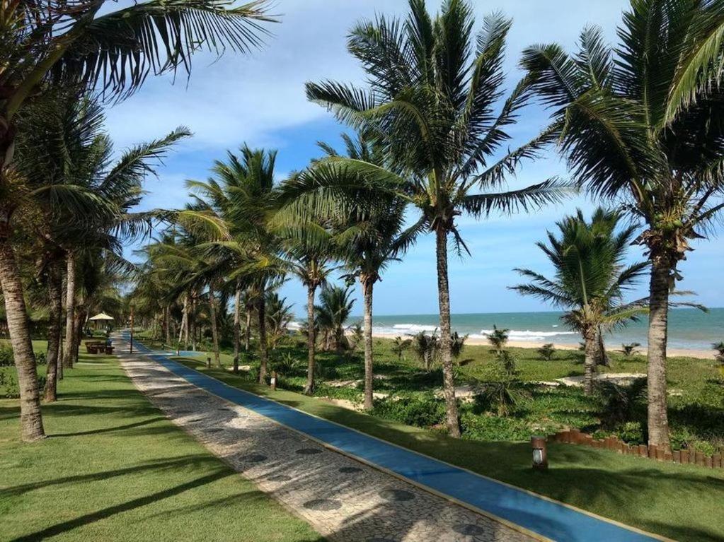 Apto Guarajuba Praia Condominio Porto Smeralda-100 Metros Da Praia Luaran gambar